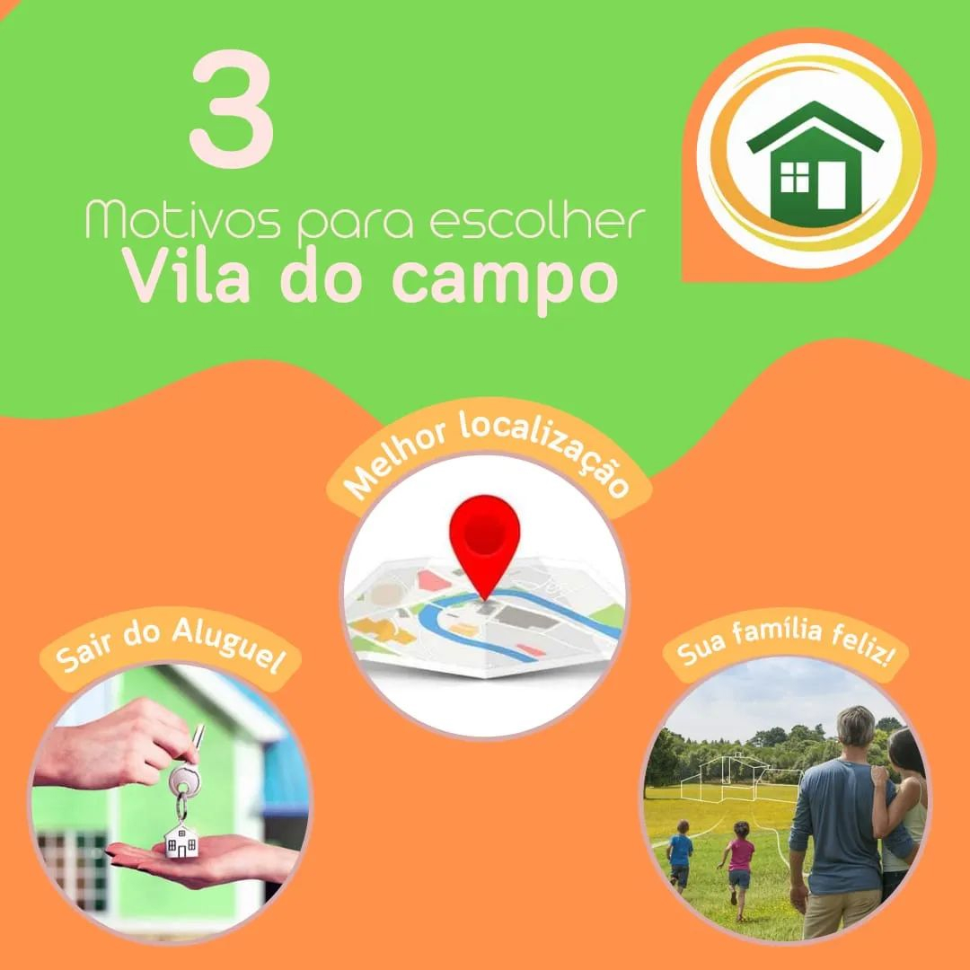 Motivos para escolher a Vila do Campo-Saiba mais